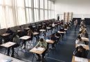 Our 8th Grade students sits tests in the Cambridge Checkpoint programme