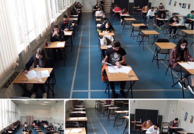Mock IB Exams: Grade 11 at Zlatarski International School
