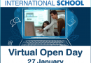 Open Day at Zlatarski International School (online): 24 March 2022
