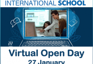 Open Day at Zlatarski International School (online): 27 January 2022