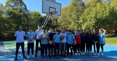 Sports Day at Zlatarski International School of Sofia