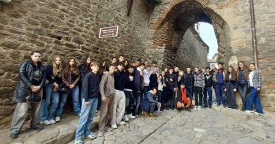 Learning beyond the classroom: School Trips for Zlatarski International School